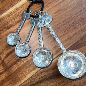 Measuring spoons- kitty cat themed